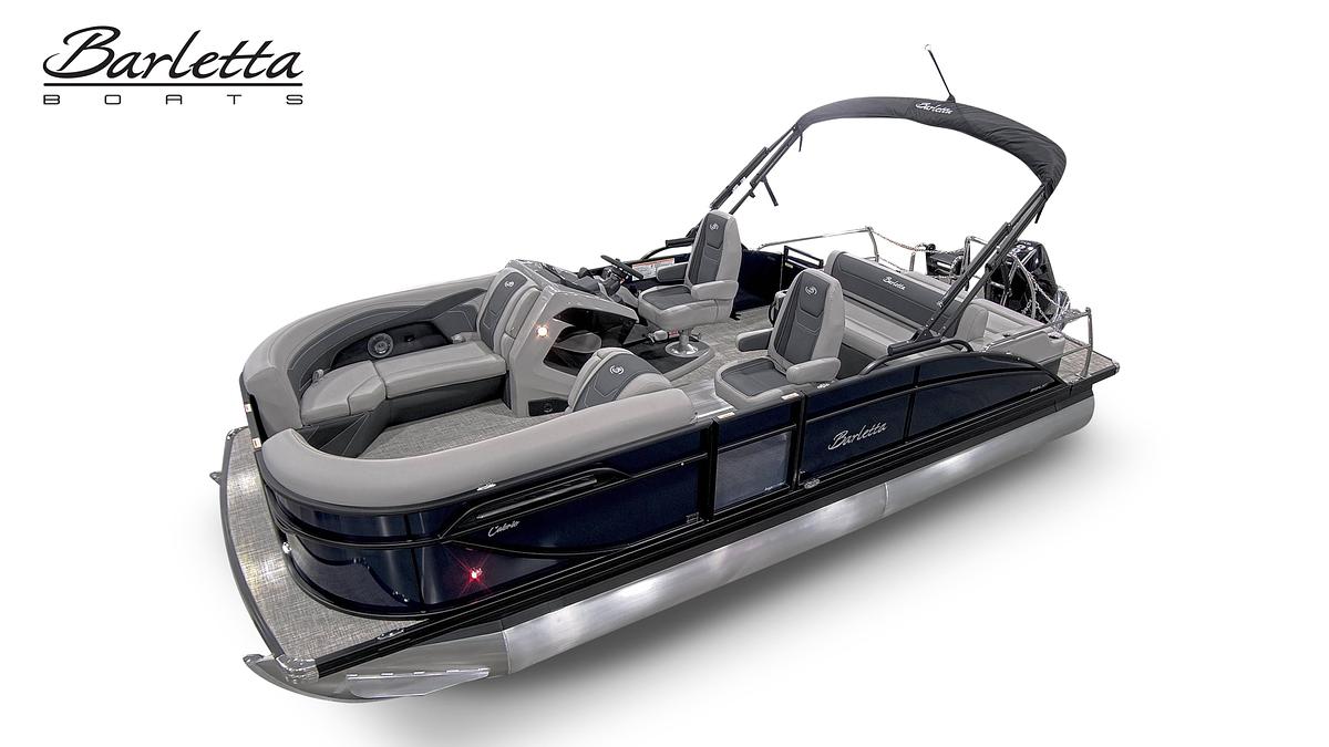 2027 Barletta Boats Cabrio C22UC