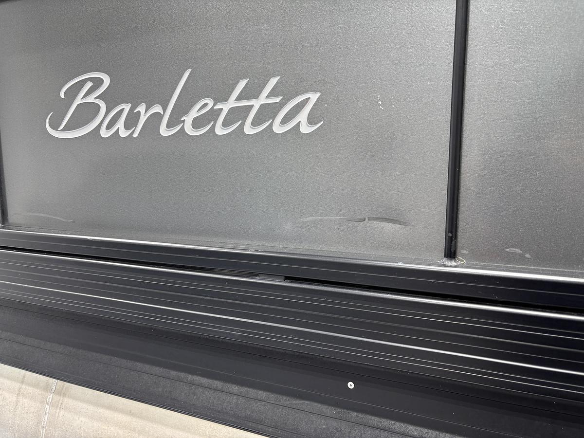 Used 2023 Barletta Cabrio 24UE