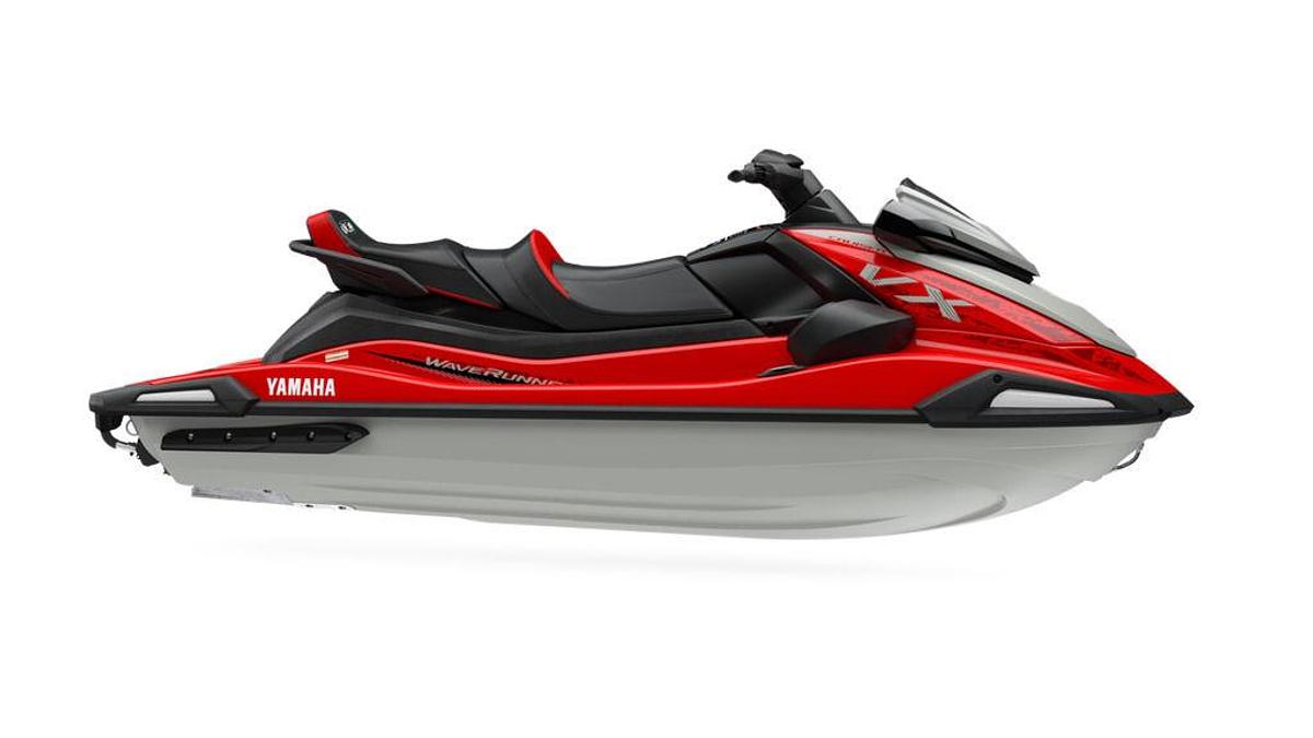 2026 Yamaha WaveRunners VX Cruiser with Audio