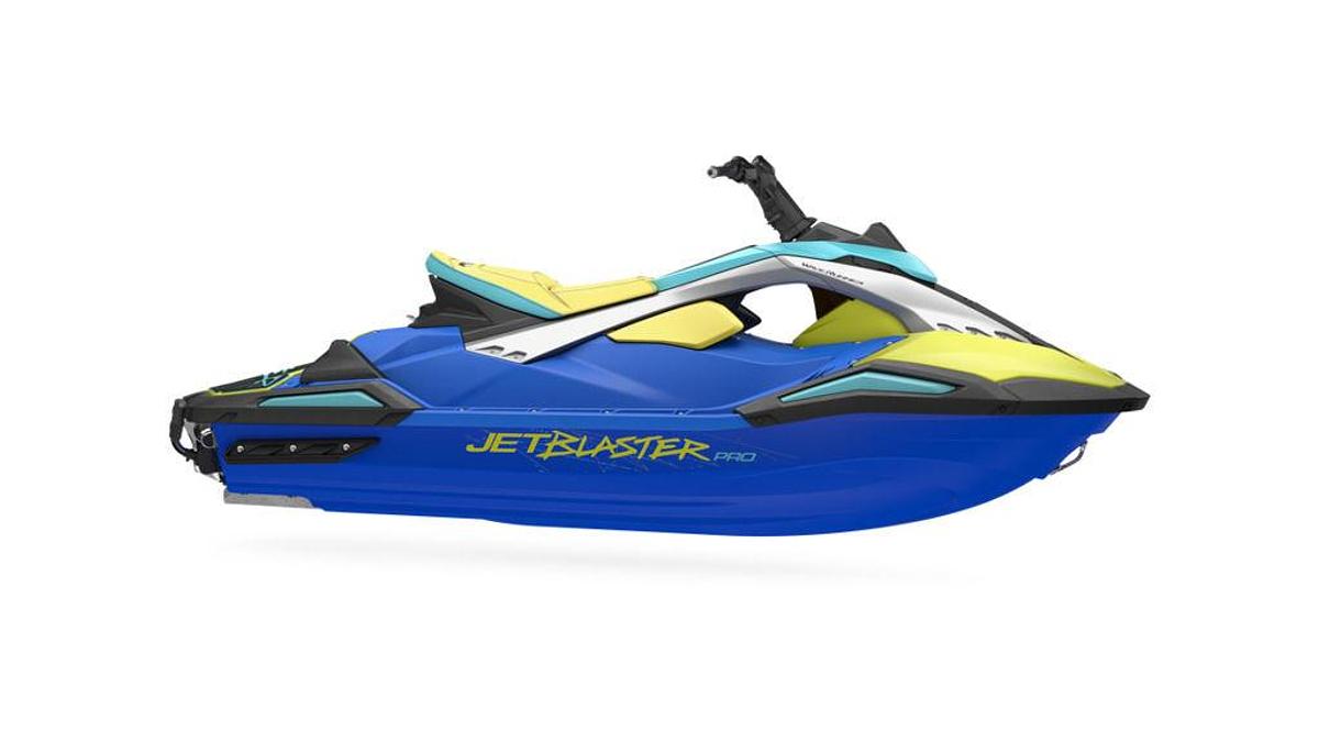 2026 Yamaha WaveRunners JetBlaster PRO 2-Up