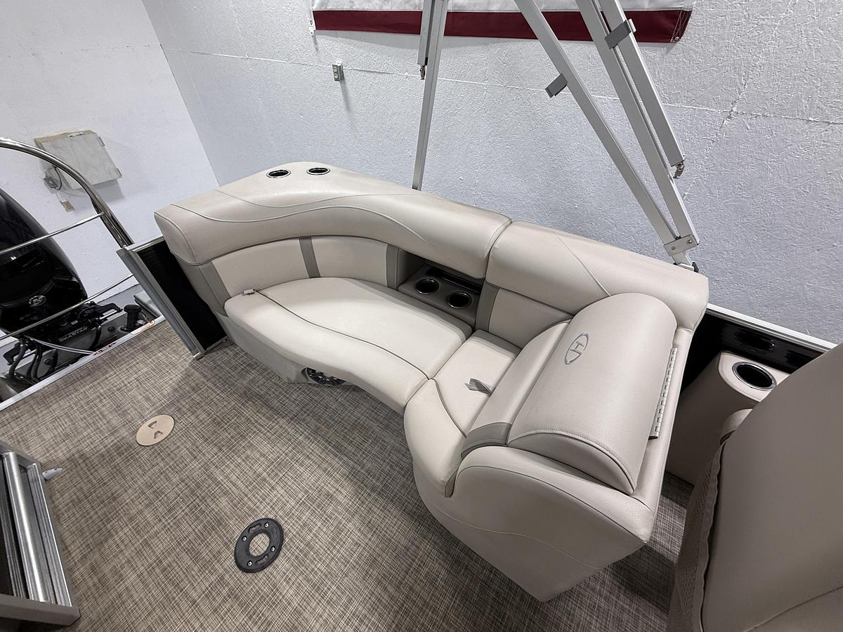Used 2020 Harris Cruiser 230 CWDH
