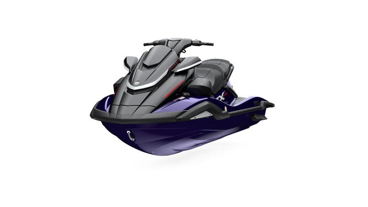 2026 Yamaha WaveRunners FX SVHO