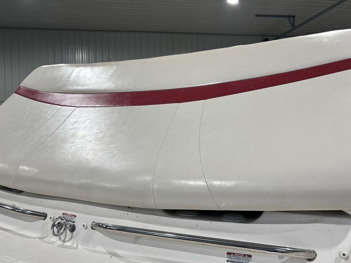 Used 2001 Chaparral 196 SSI