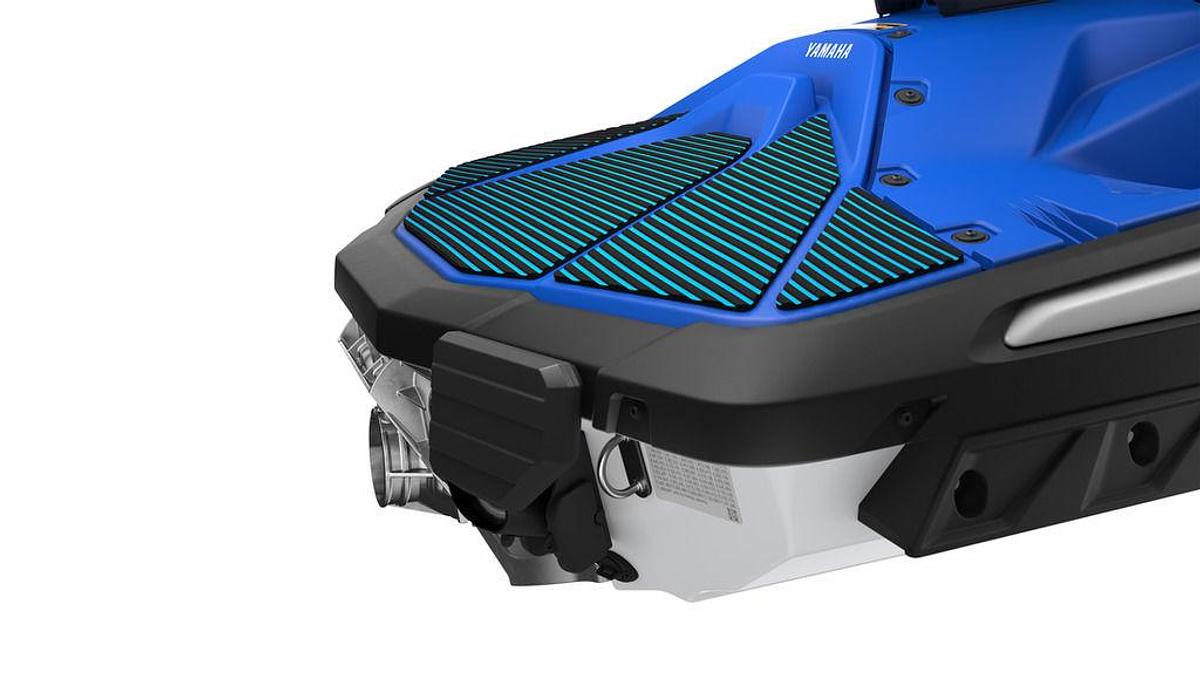 2026 Yamaha WaveRunners Jetblaster DLX 3-Up