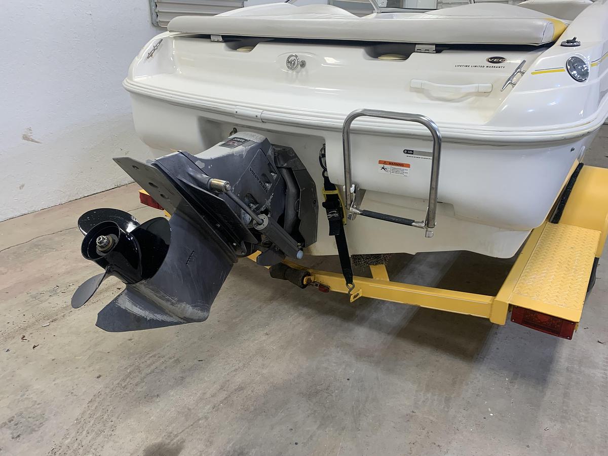 Used 2005 Glastron SX175