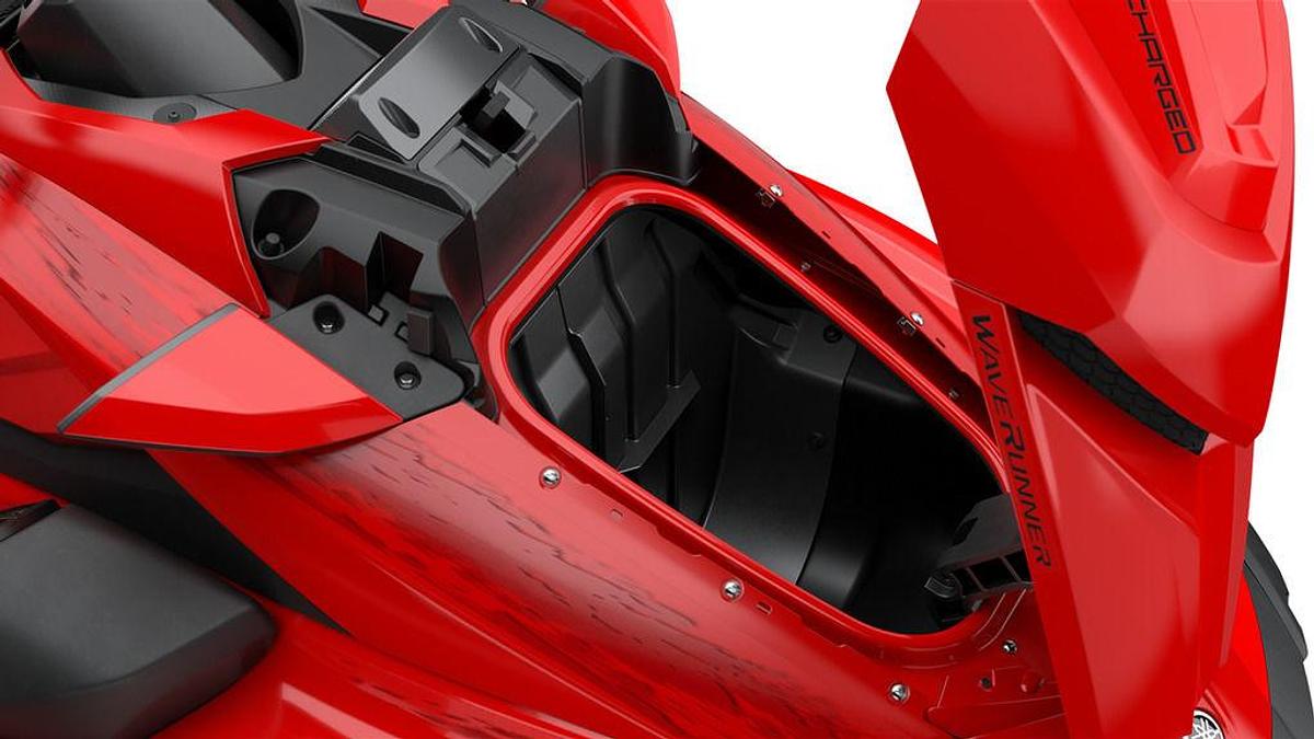 2026 Yamaha WaveRunners GP SVHO™ with Audio