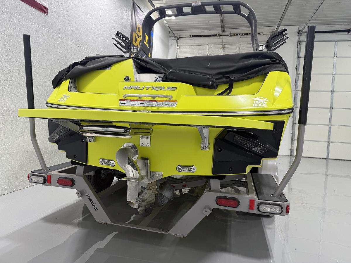 Used 2016 Nautique 210