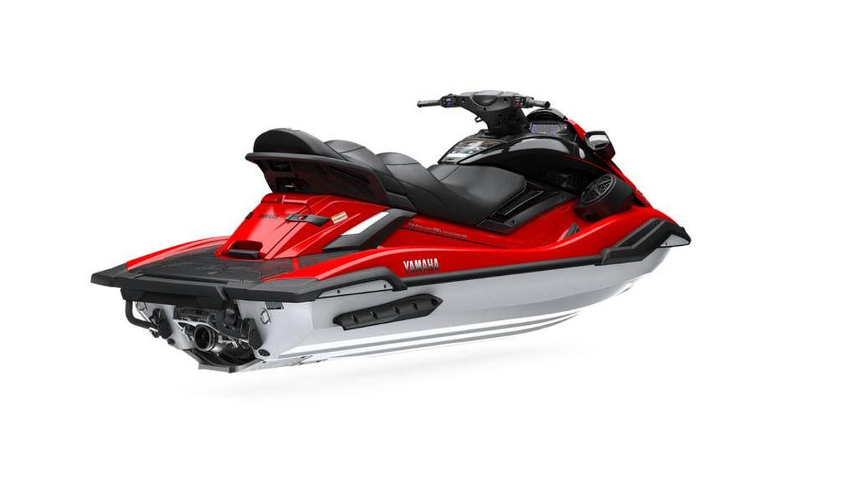 2026 Yamaha WaveRunners FX Cruiser® HO