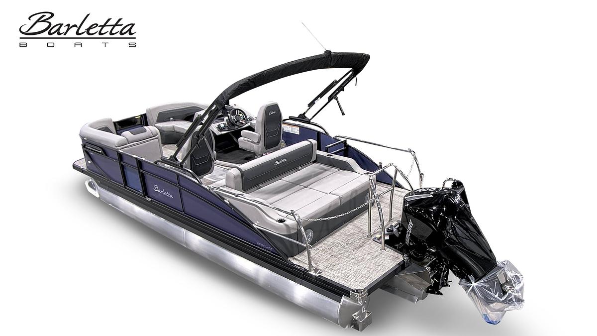 2027 Barletta Boats Cabrio C22UC