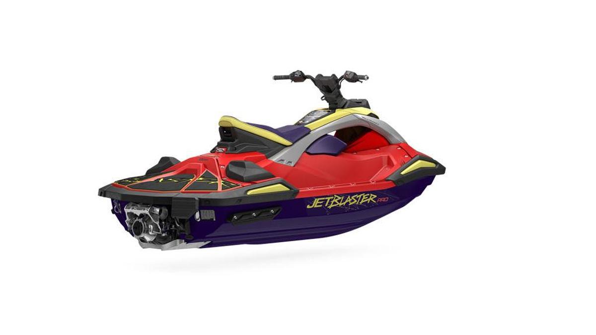 2026 Yamaha WaveRunners JetBlaster PRO 2-Up