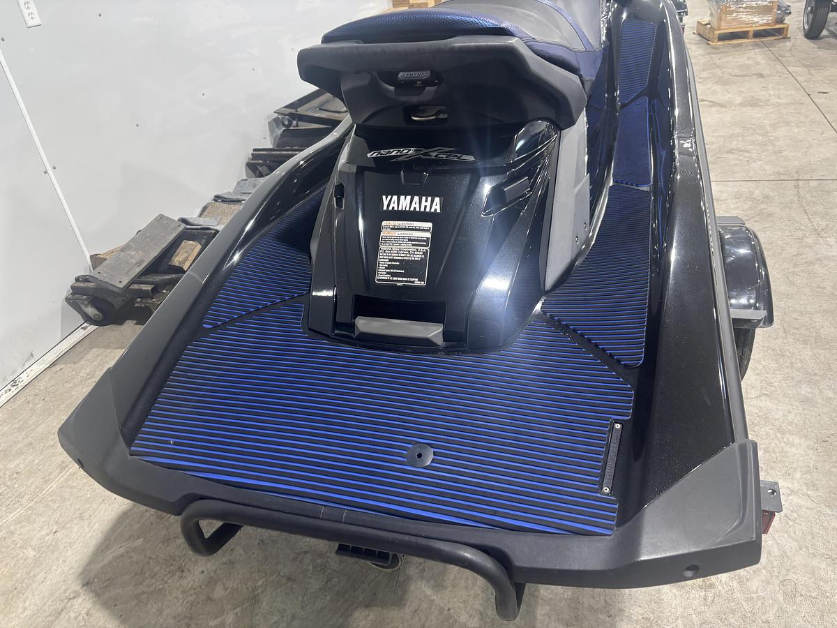 Used 2014 Yamaha FX SVHO