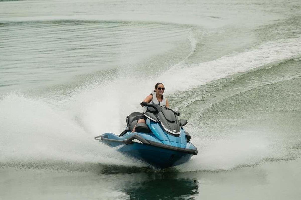 2026 Yamaha WaveRunners FX Cruiser SVHO