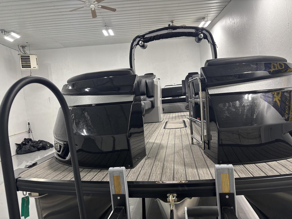 Used 2025 Harris Grand Mariner 250 SLDH