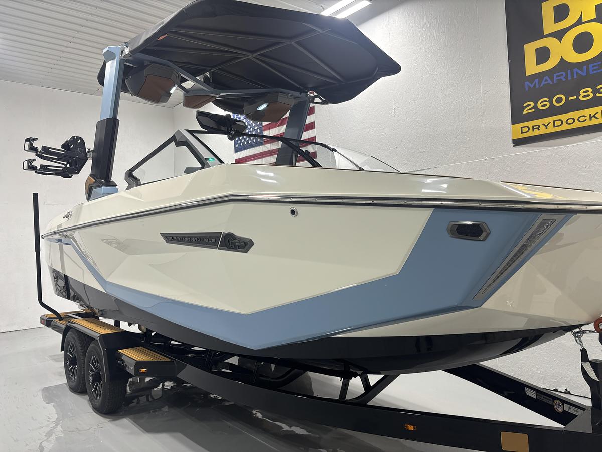 2027 Nautique G23