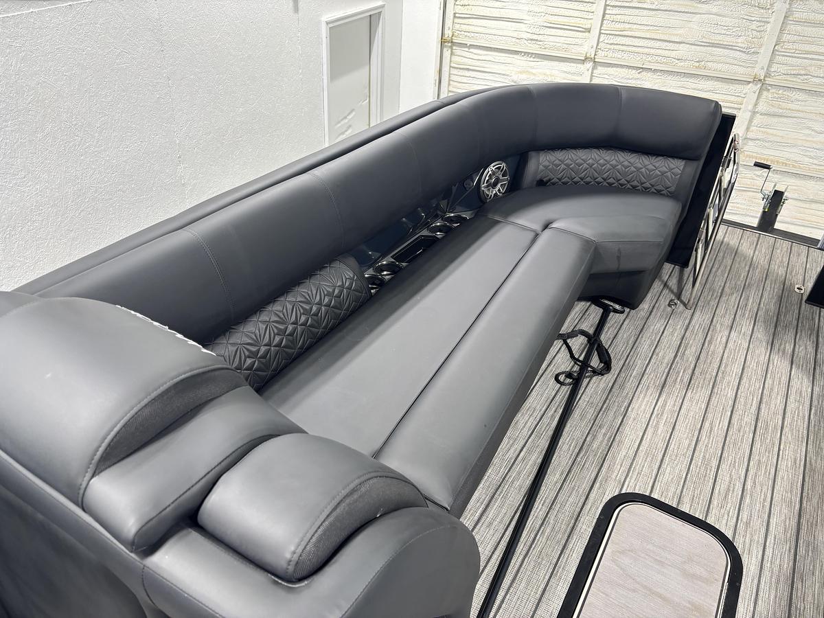 Used 2025 Harris Grand Mariner 250 SLDH