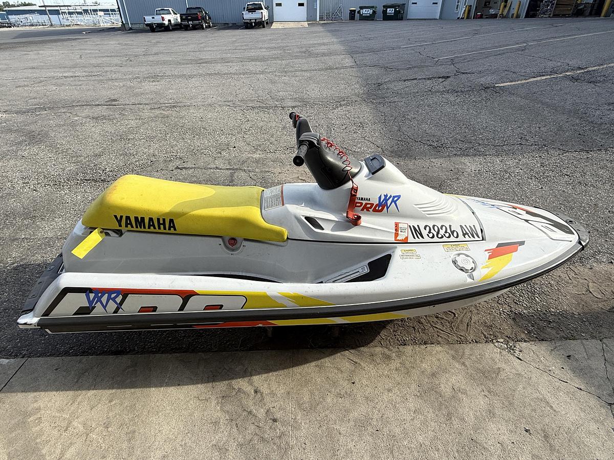 Used 1993 Yamaha Pro VXR