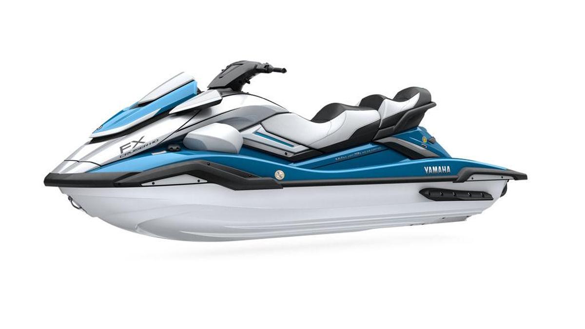 2026 Yamaha WaveRunners FX Cruiser® HO