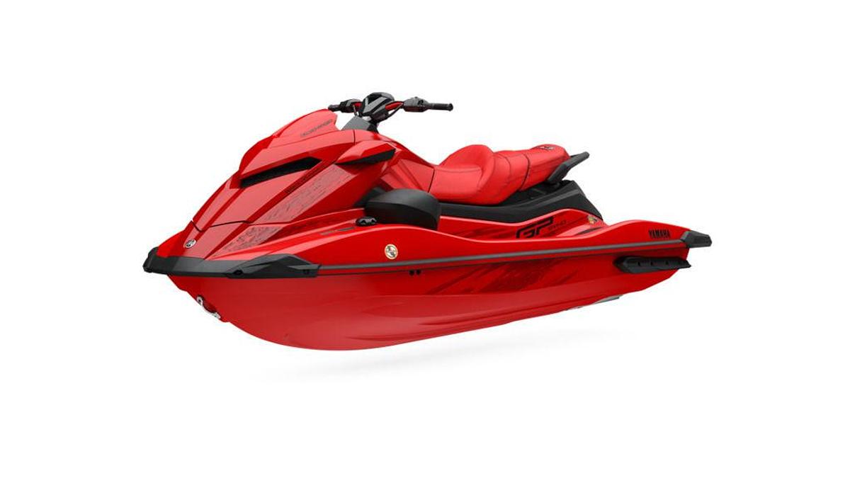 2026 Yamaha WaveRunners GP SVHO™ with Audio
