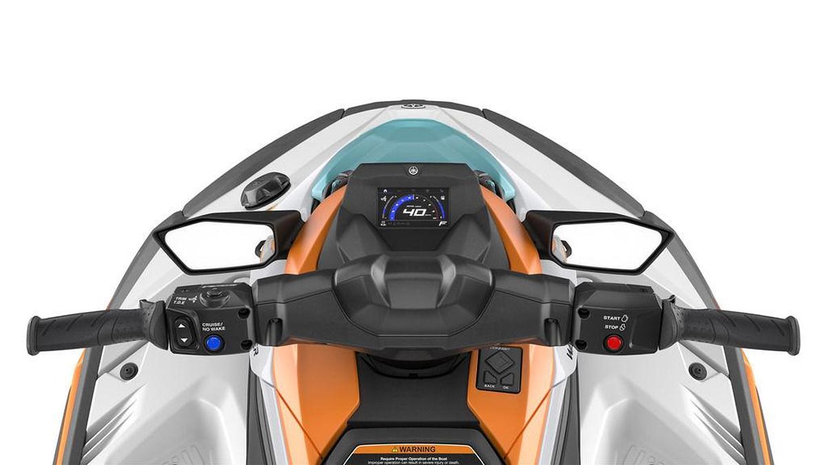 2026 Yamaha WaveRunners JetBlaster LTD
