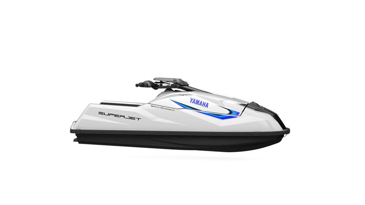 2026 Yamaha WaveRunners SuperJet