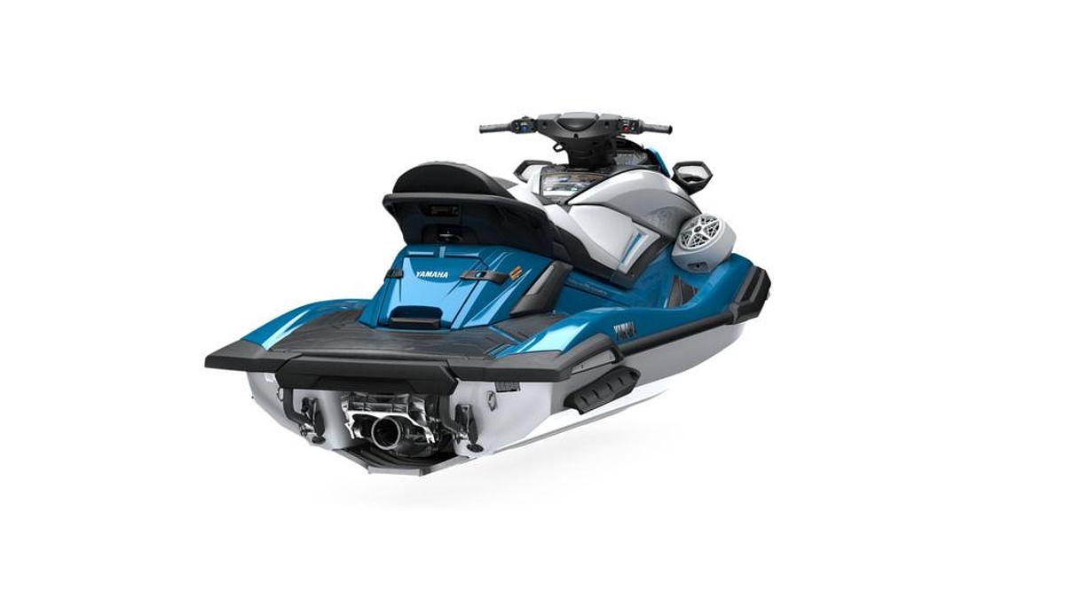 2026 Yamaha WaveRunners FX Cruiser® HO