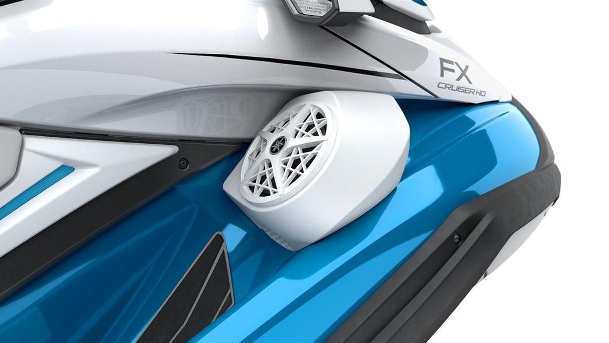 2026 Yamaha WaveRunners FX Cruiser® HO