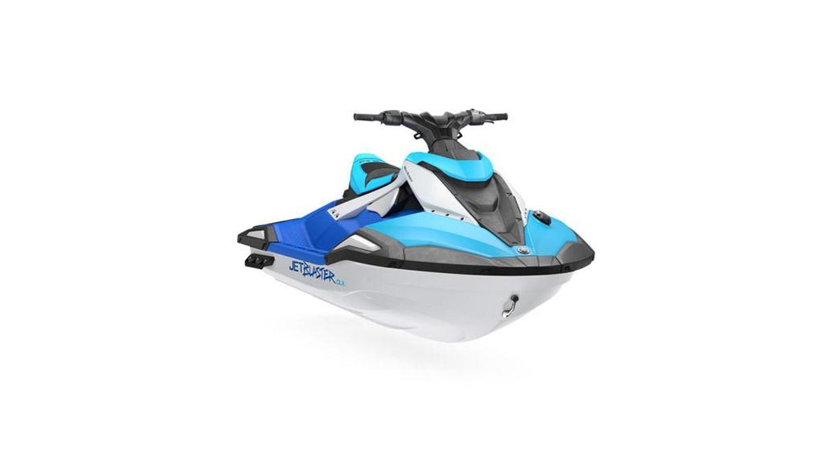 2026 Yamaha WaveRunners JetBlaster DLX 2-Up