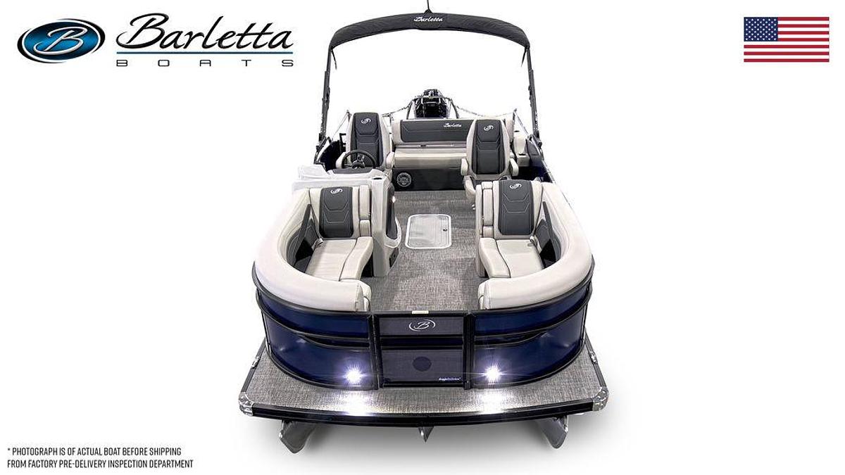 2026 Barletta Boats Cabrio C22UC