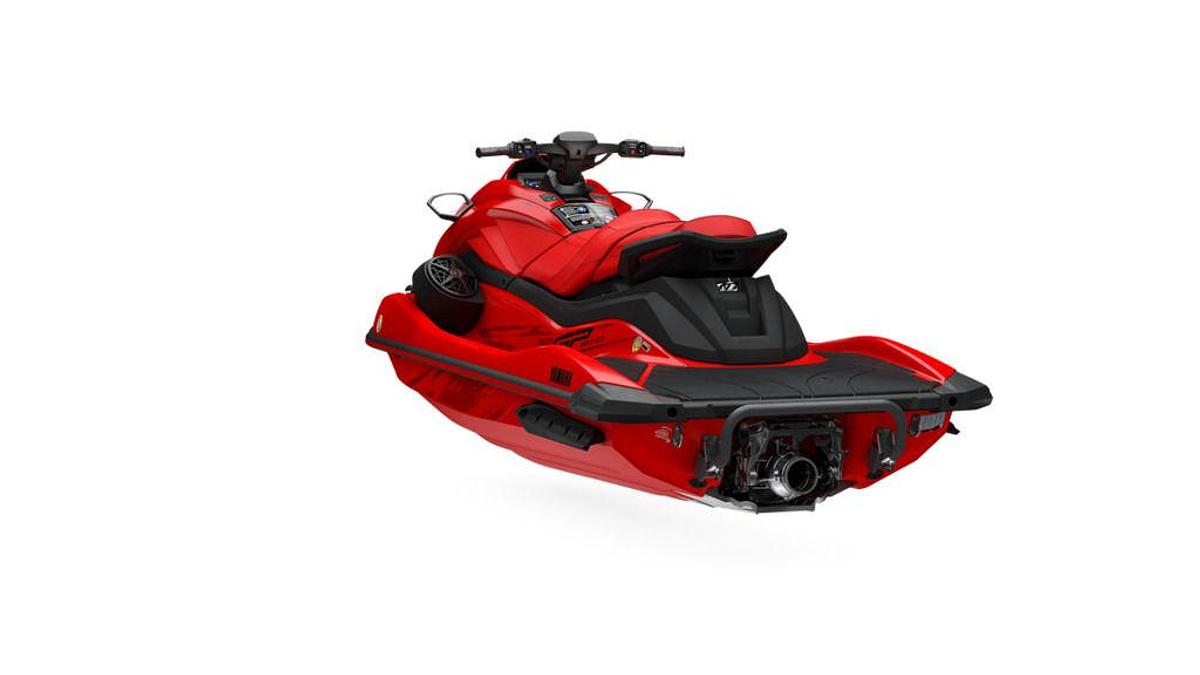 2026 Yamaha WaveRunners GP SVHO™ with Audio