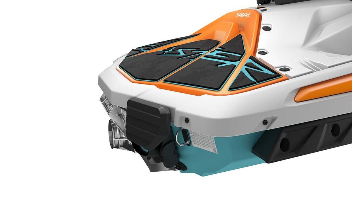 2026 Yamaha WaveRunners JetBlaster LTD