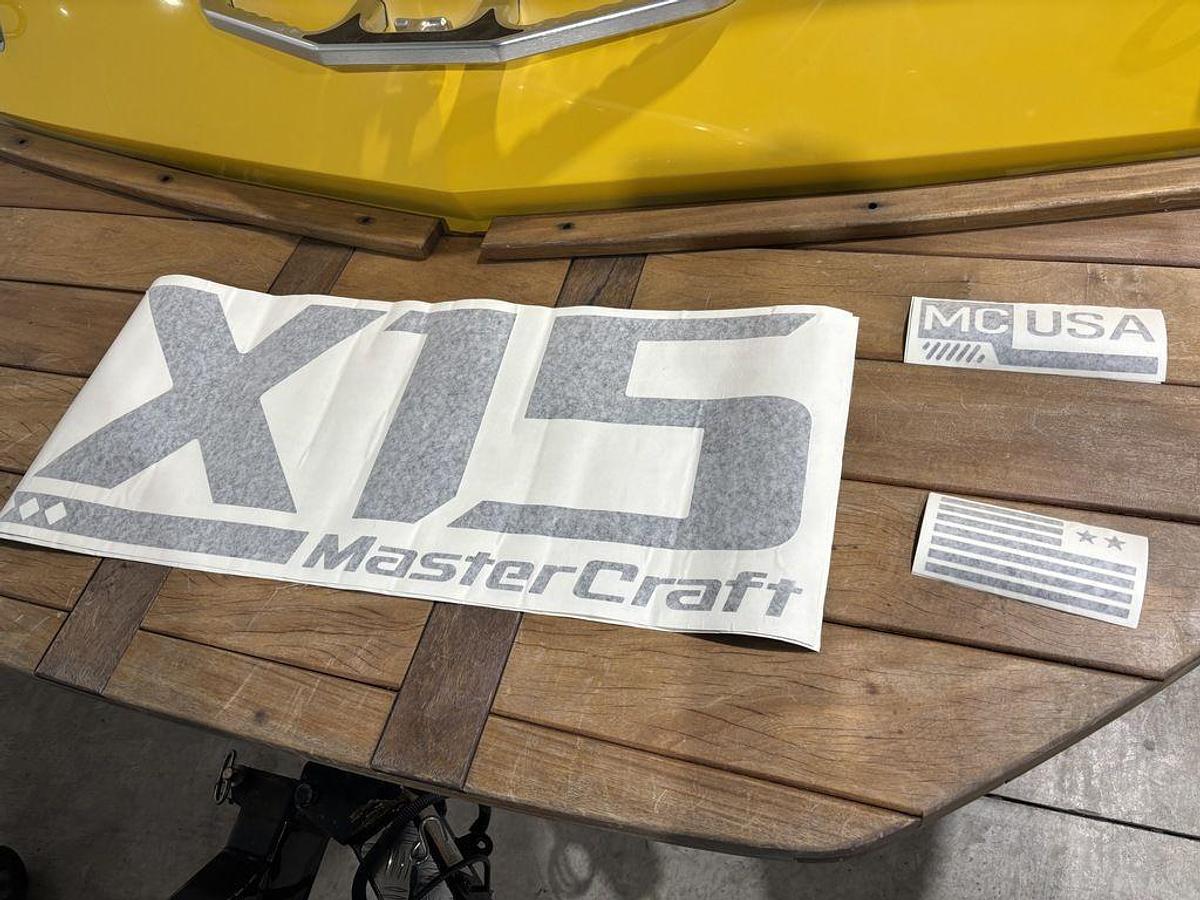 Used 2006 MasterCraft X-15