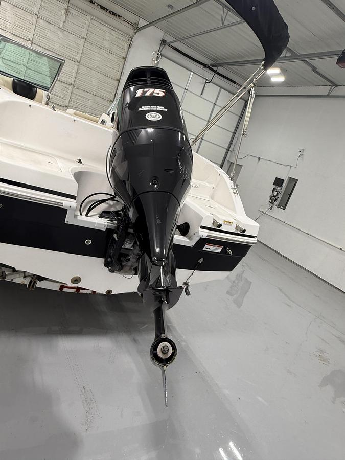 Used 2015 Hurricane 187 SunDeck