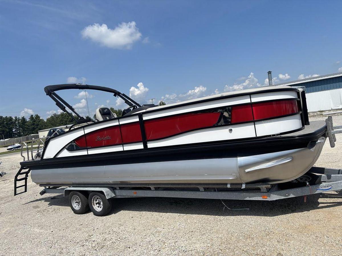 2026 Barletta Boats Lusso L25UC