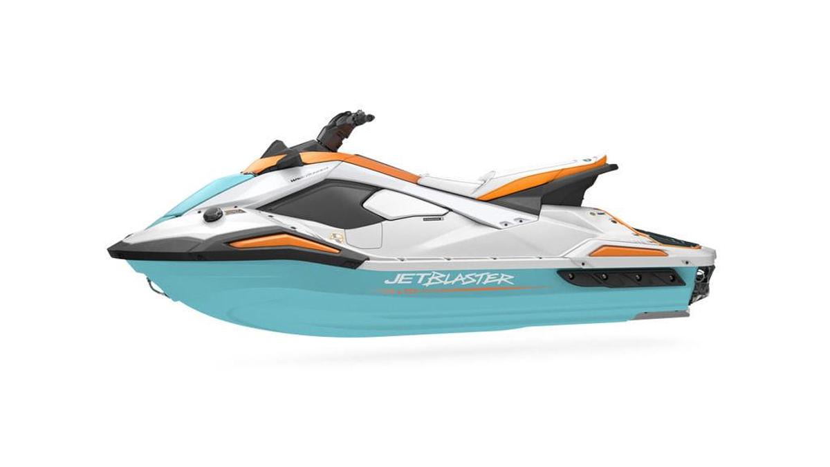2026 Yamaha WaveRunners JetBlaster LTD