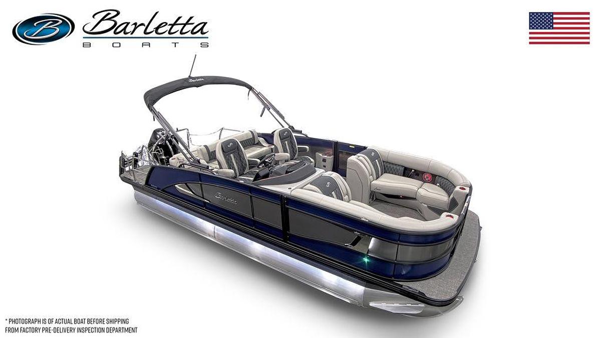 2026 Barletta Boats Lusso 23UC