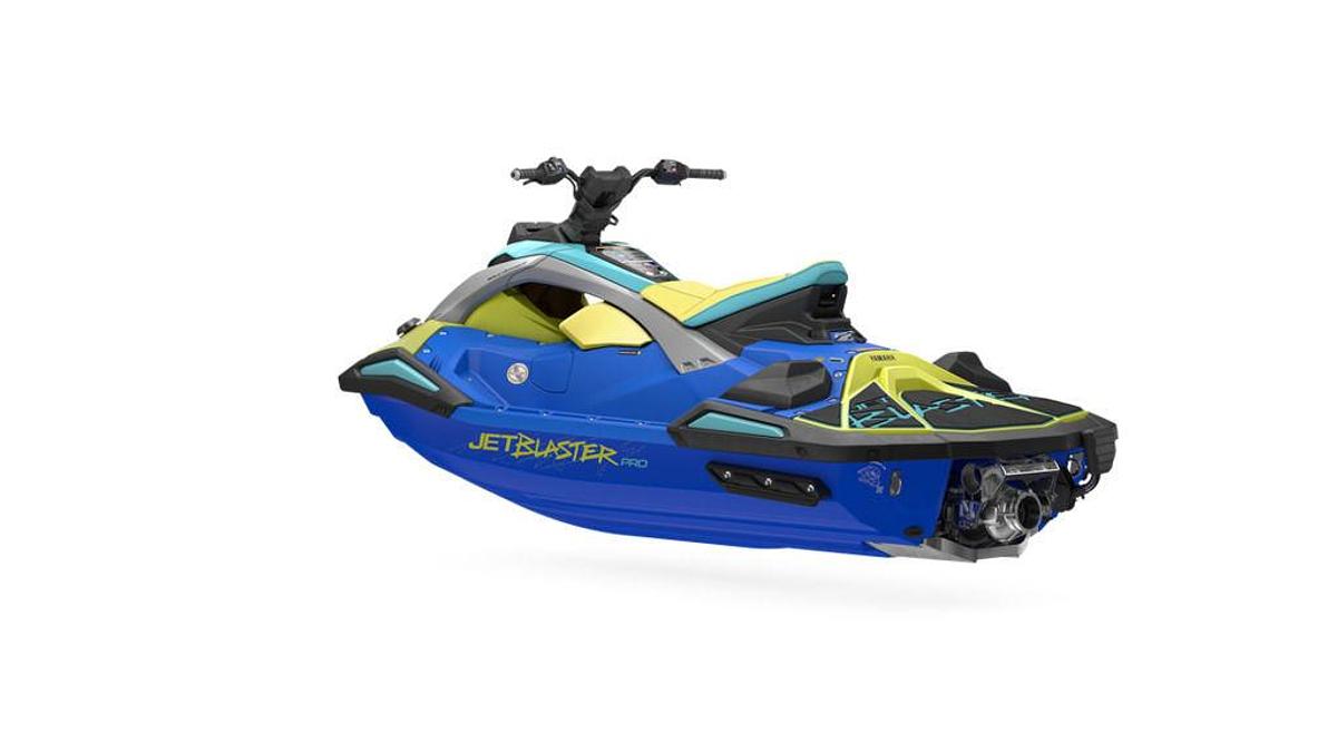2026 Yamaha WaveRunners JetBlaster PRO 2-Up