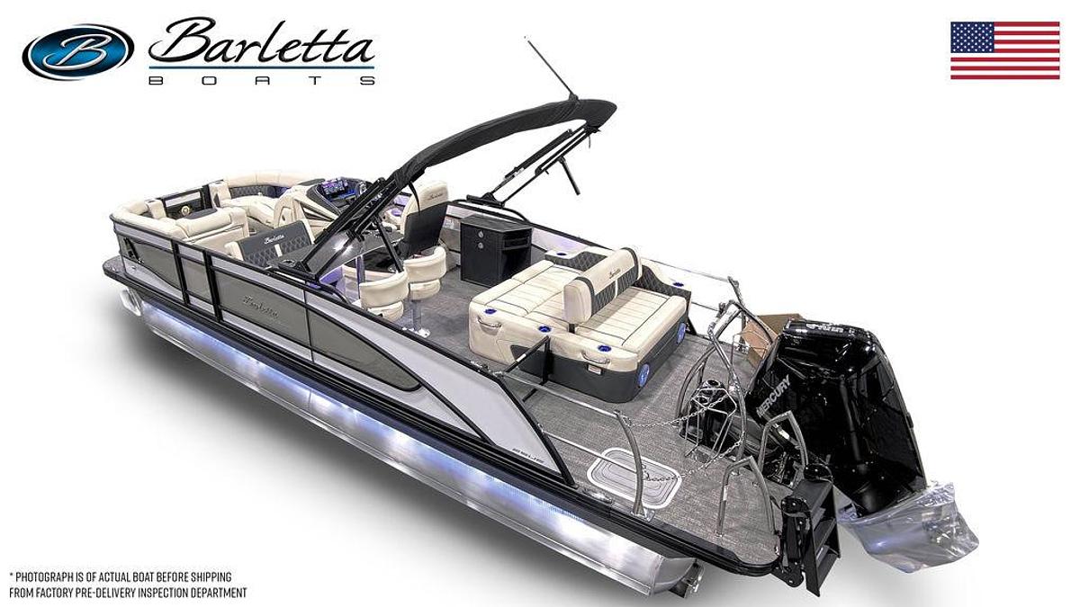 2026 Barletta Boats L25UE