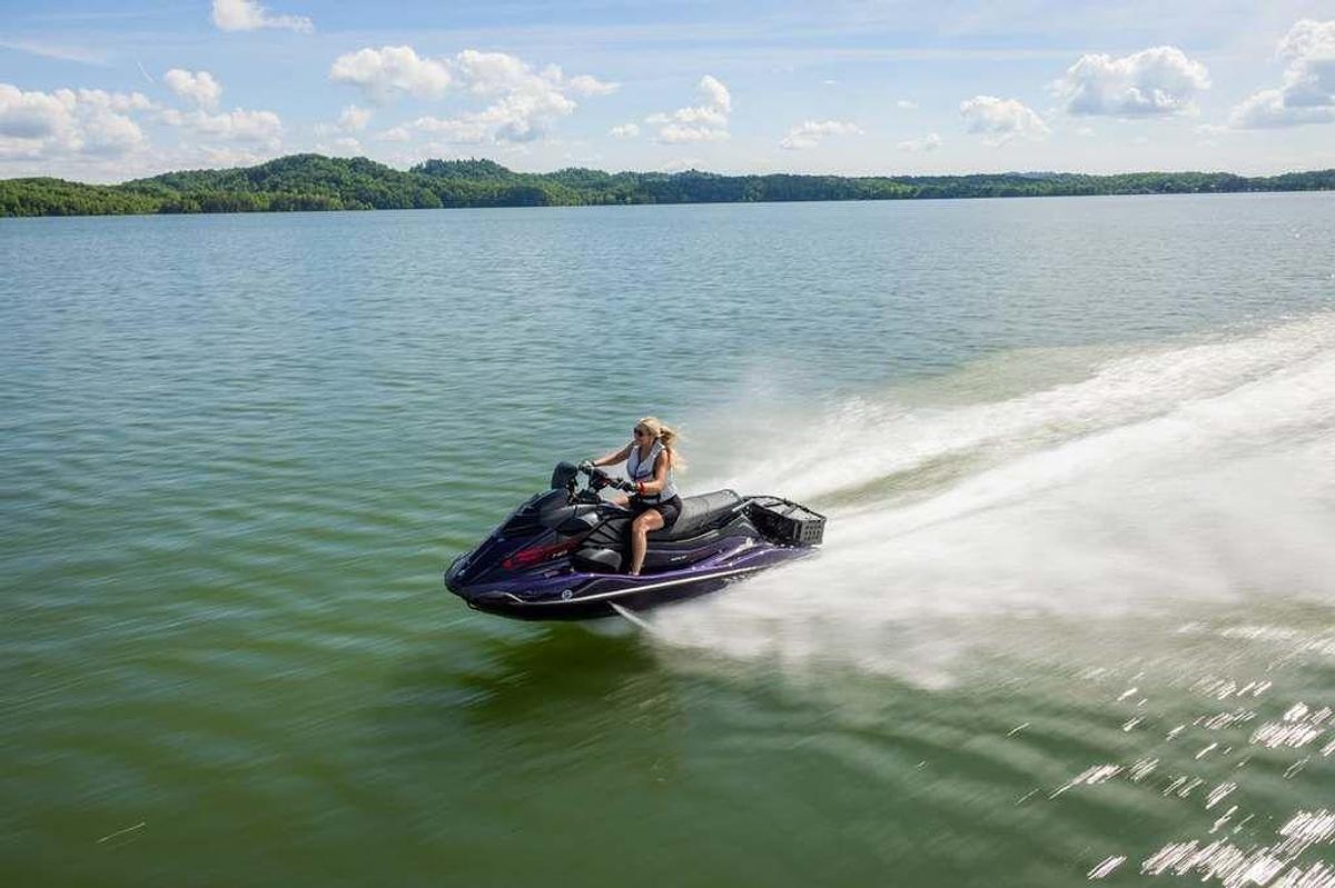 2026 Yamaha WaveRunners GP HO™ with Audio