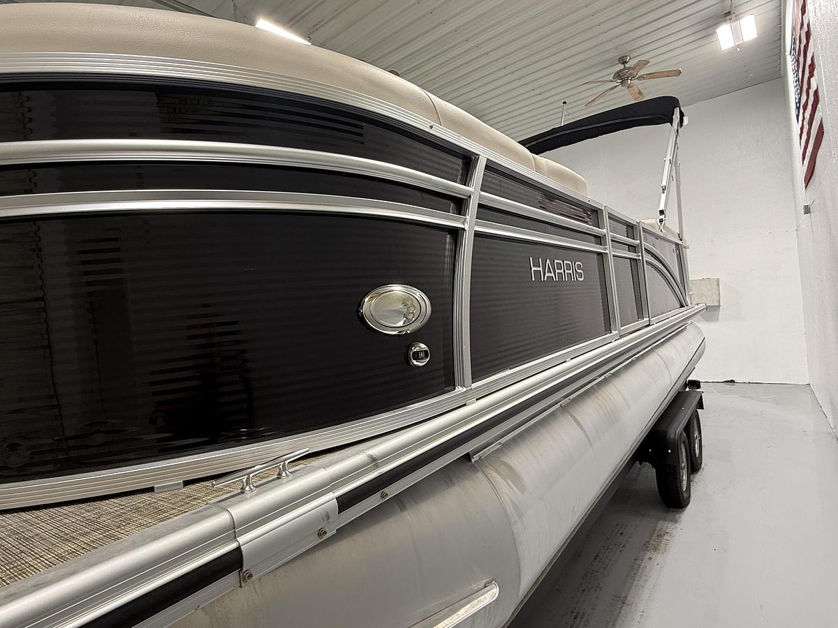 Used 2020 Harris Cruiser 230 CWDH