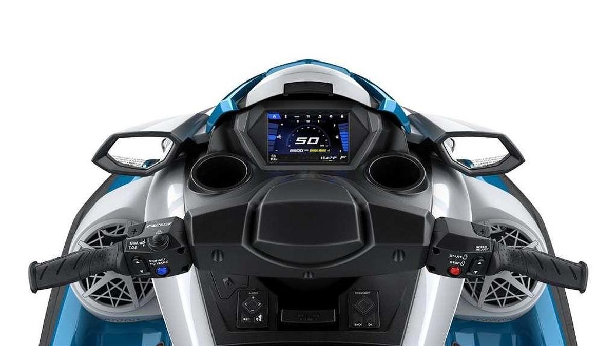 2026 Yamaha WaveRunners FX Cruiser® HO