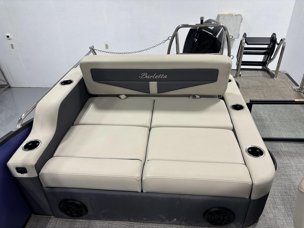 Used 2023 Barletta Cabrio 24UE