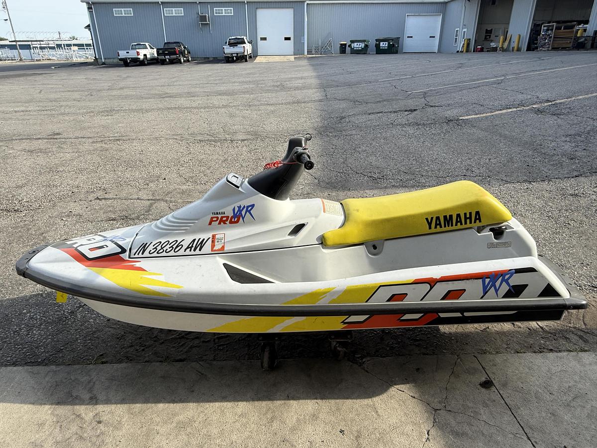 Used 1993 Yamaha Pro VXR