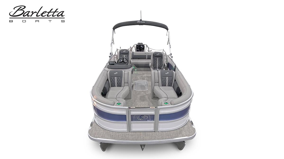 2027 Barletta Boats Lusso 23UC