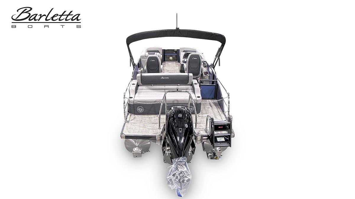 2027 Barletta Boats Cabrio C22UC