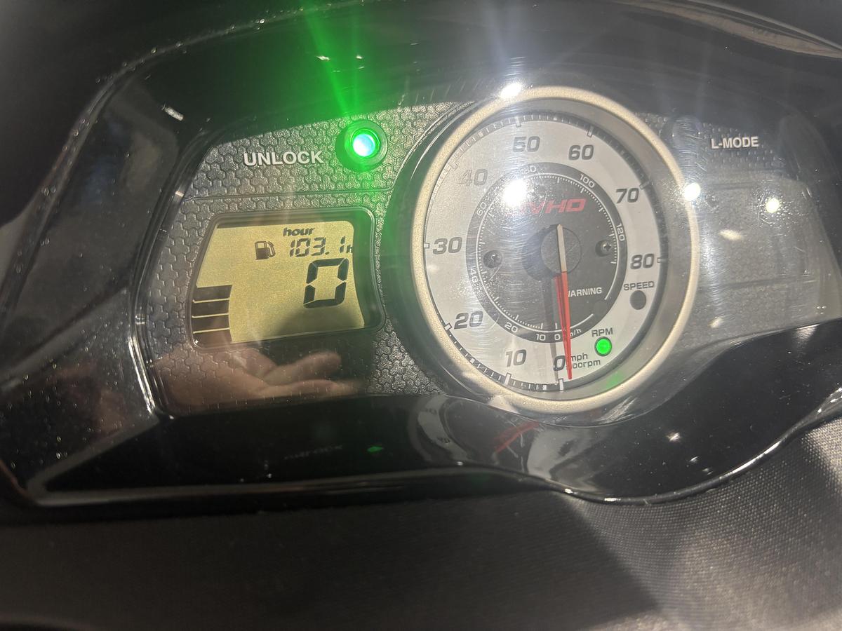 Used 2014 Yamaha FX SVHO