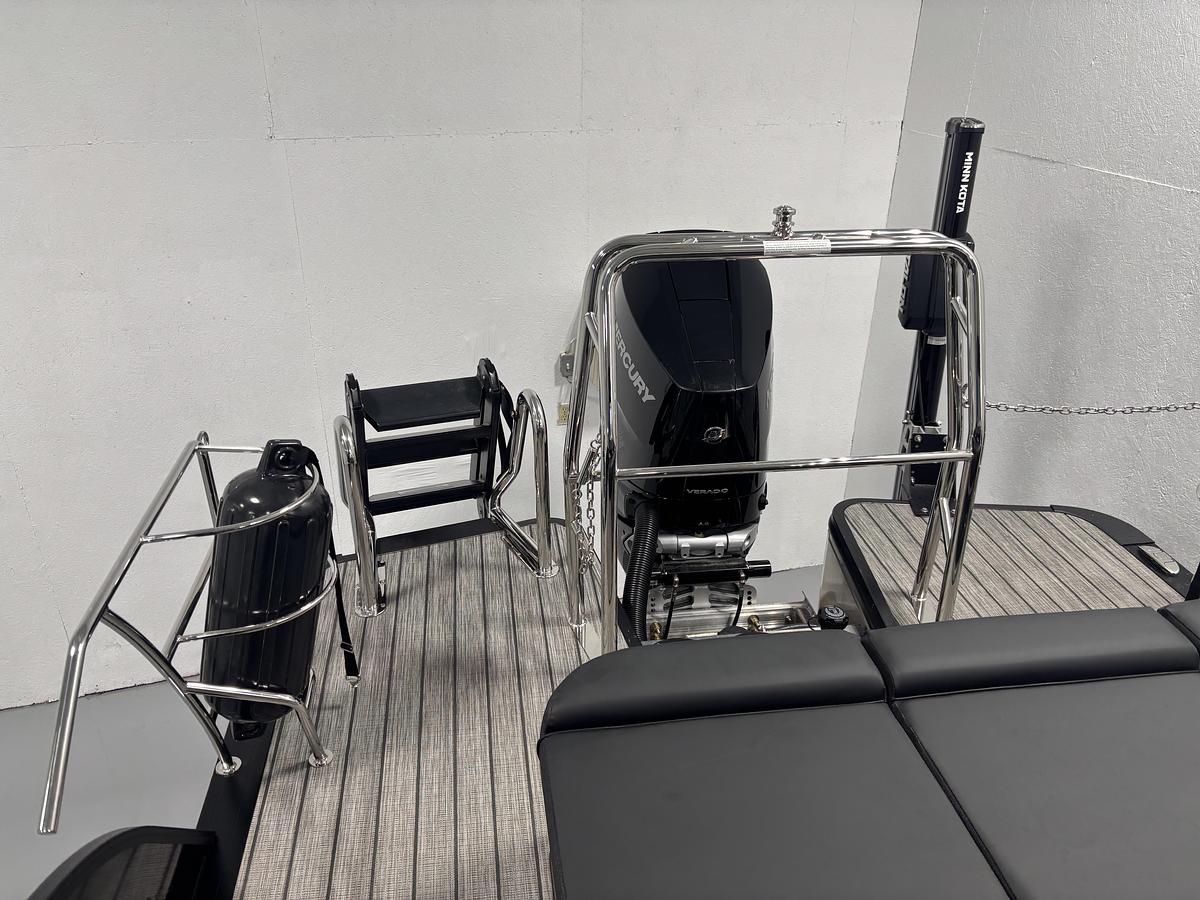 Used 2025 Harris Grand Mariner 250 SLDH