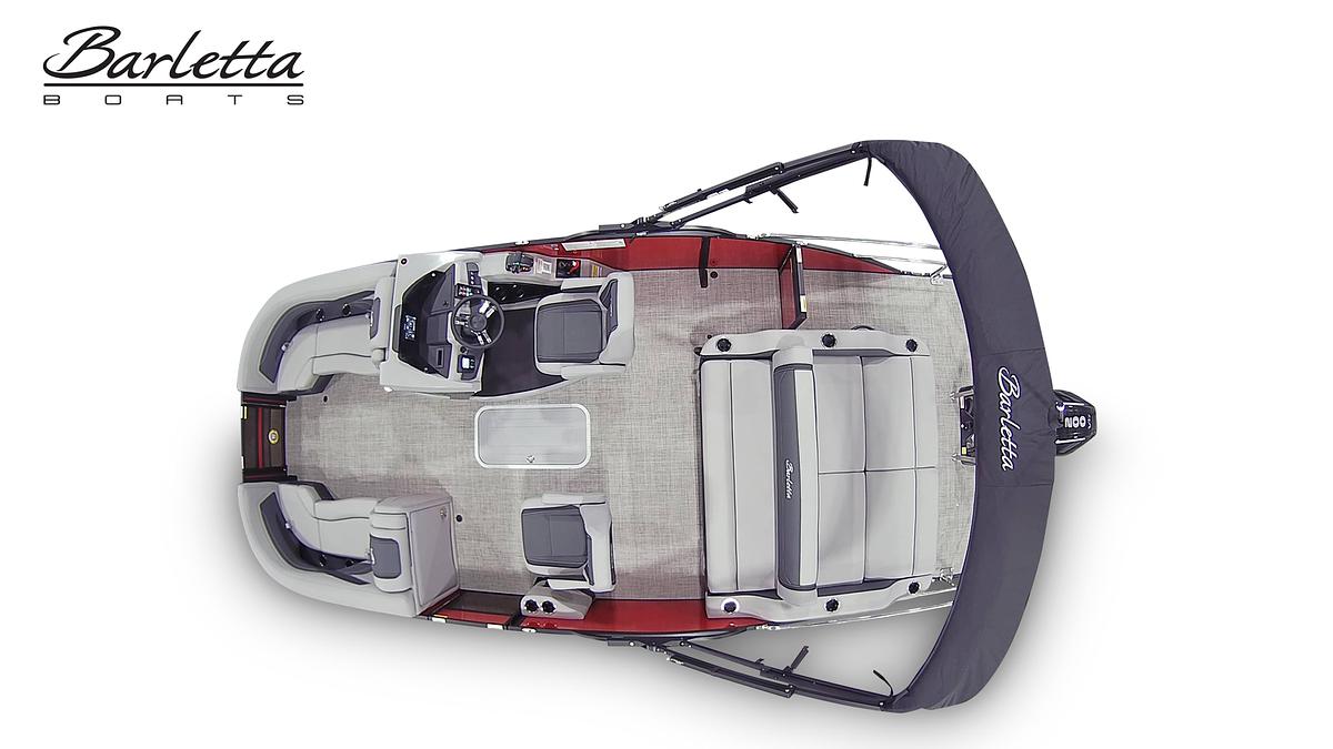 2027 Barletta Boats Cabrio C22UC