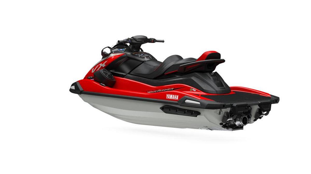 2026 Yamaha WaveRunners VX Cruiser with Audio
