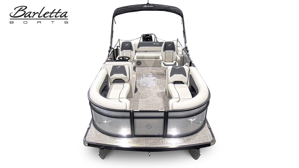2027 Barletta Boats Aria A22UC