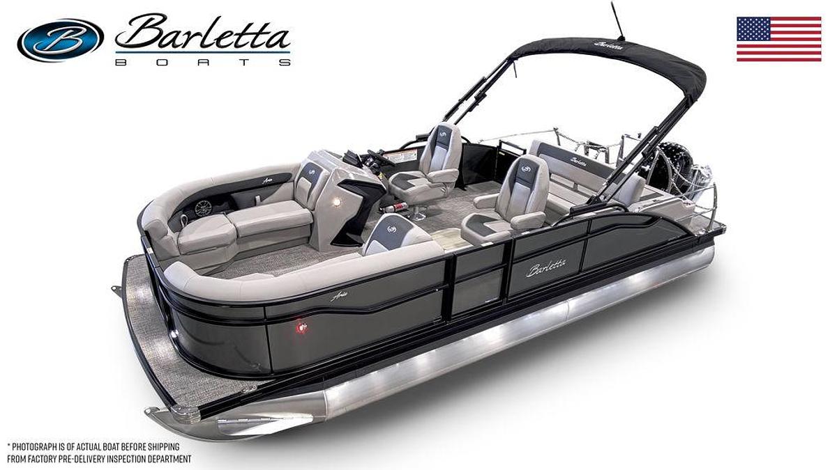 2026 Barletta Boats Aria A22UC